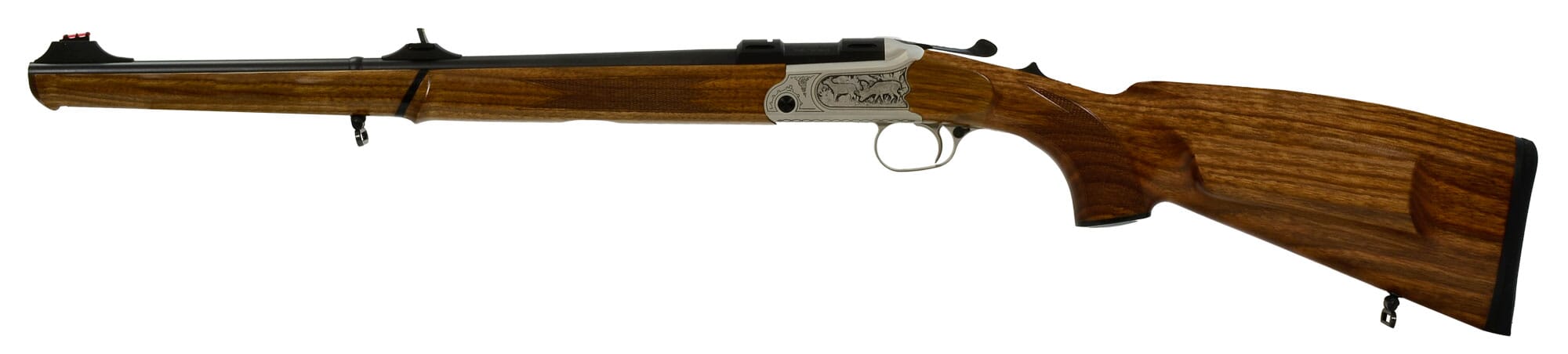 Merkel K3 Jagd Stutzen .308 Win. Single Shot Rifle