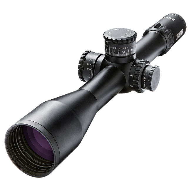 Steiner Military 4-16x50mm Mil-Dot G2B B870100101