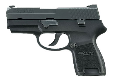 Sig Sauer P250 Sub-Compact .40 S&W Pistol 250SC-40-B