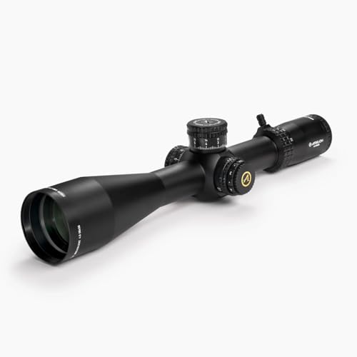 Athlon Ares ETR GEN2 UHD 4.5-36x56mm APRS12 FFP IR MIL Riflescope 212116