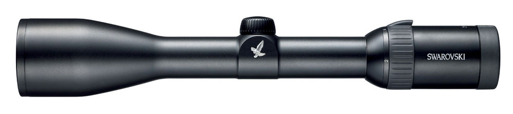 Swarovski Z6 2-12x50 4 Riflescope Black 59312