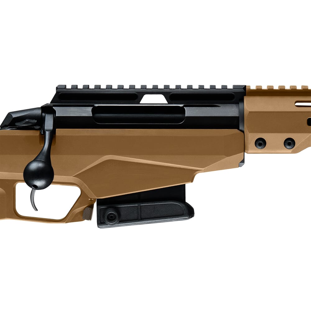 Tikka T3x TAC A1 .308 Win 20" Bbl 1:11" Coyote Brown Rifle JRTAT316