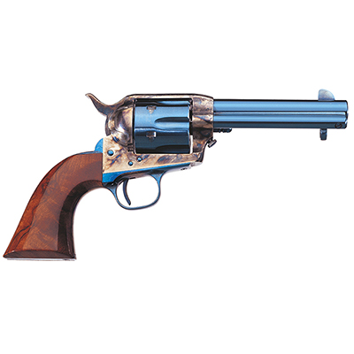 Uberti 1873 Cattleman Revolver Charcoal Blue 7.5" 345149