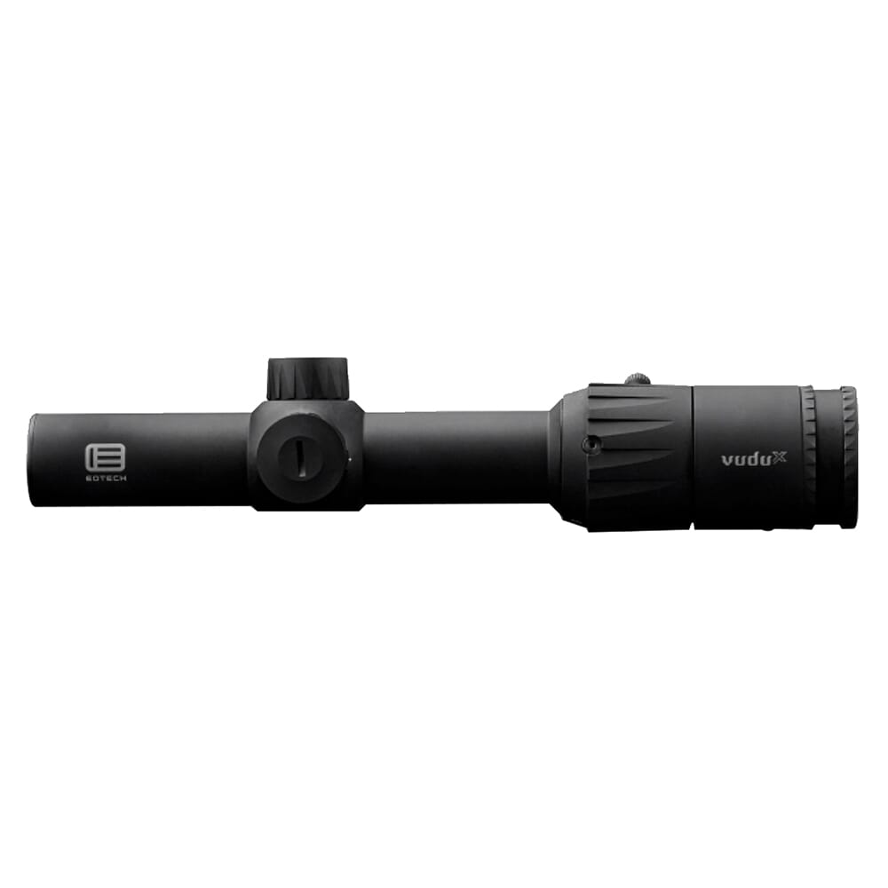 EOTech VuduX 1-6x24mm SFP Red DP1 Reticle (MOA) Riflescope VDX1-6SFDP1