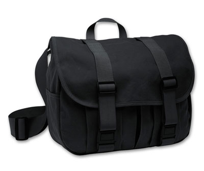 Filson MD Black Field Bag FIL-70112-BL