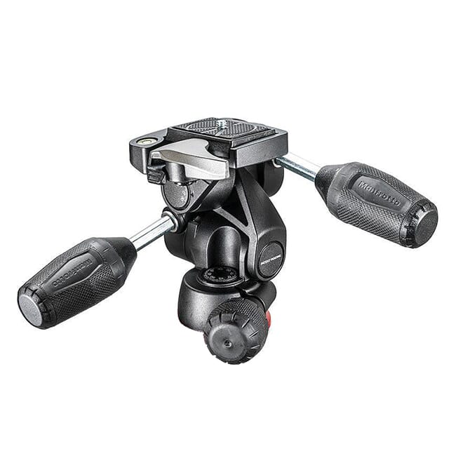 Manfrotto 804 3-Way Ball Head MH804-3WUS