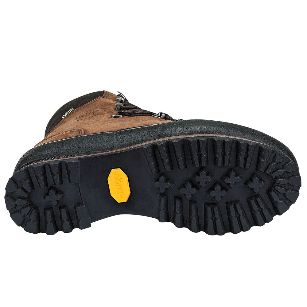 Hanwag Trapper Top GTX Brown Size 9.5 Trek Boot H2322-09.5