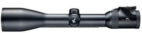 Swarovski Z6i Rifle Scope 2.5-15x56 SR 4A-I - 59548