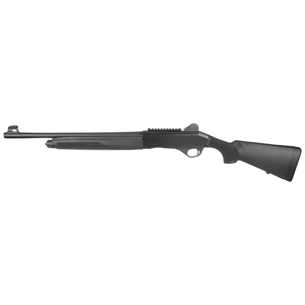 Stoeger M3020 Defense 20ga 3" 18.5" Bbl Black 4+1 Semi-Auto Shotgun w/Ghost Ring Sight 36022