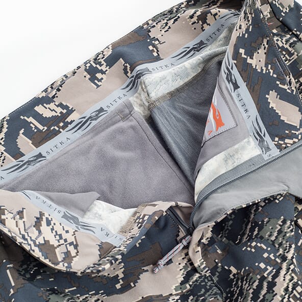 Sitka Timberline Pant Optifade Open Country 42 R|50113-OB-42R