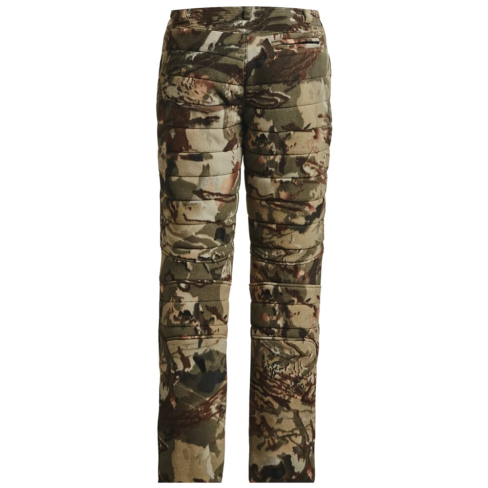 Under Armour Women's Brow Tine Endure Pant UA Forest AS Camo/Blk 14 1365595-994003
