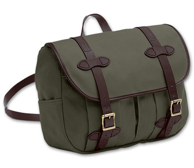 Filson Medium Field Bag OtterGreen FCO-021344 FIL-70232-OtterGreen-