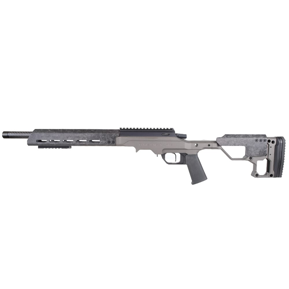 Christensen Arms MPR Tungsten .22 WMR 16" 1:14" Carbon Bbl Rimfire Rifle w/Folding Stock 801-12027-00