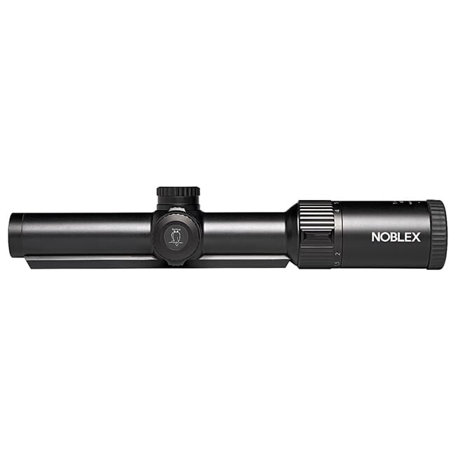 Docter/Noblex N6 1-6x24 4i Reticle Riflescope w/ Z-Inboard Rail 56854