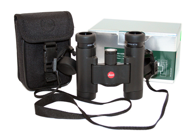 Leica Ultravid 8x20 Compact Binocular - Like New condition. Item #UA201