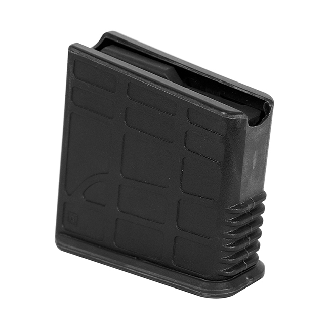 Barrett Magazine, .338 Norma Magnum & .300 Norma Magnum, Black, 10 Round "A" (Small Breech) 14396