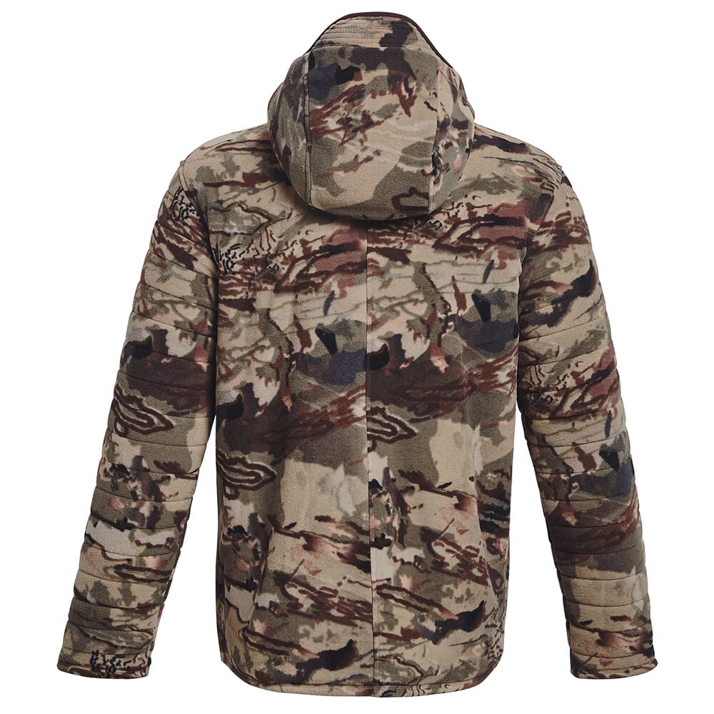 Under Armour Brow Tine Endure Jacket UA Forest 2.0 Camo/Black XXL 1365611-988007