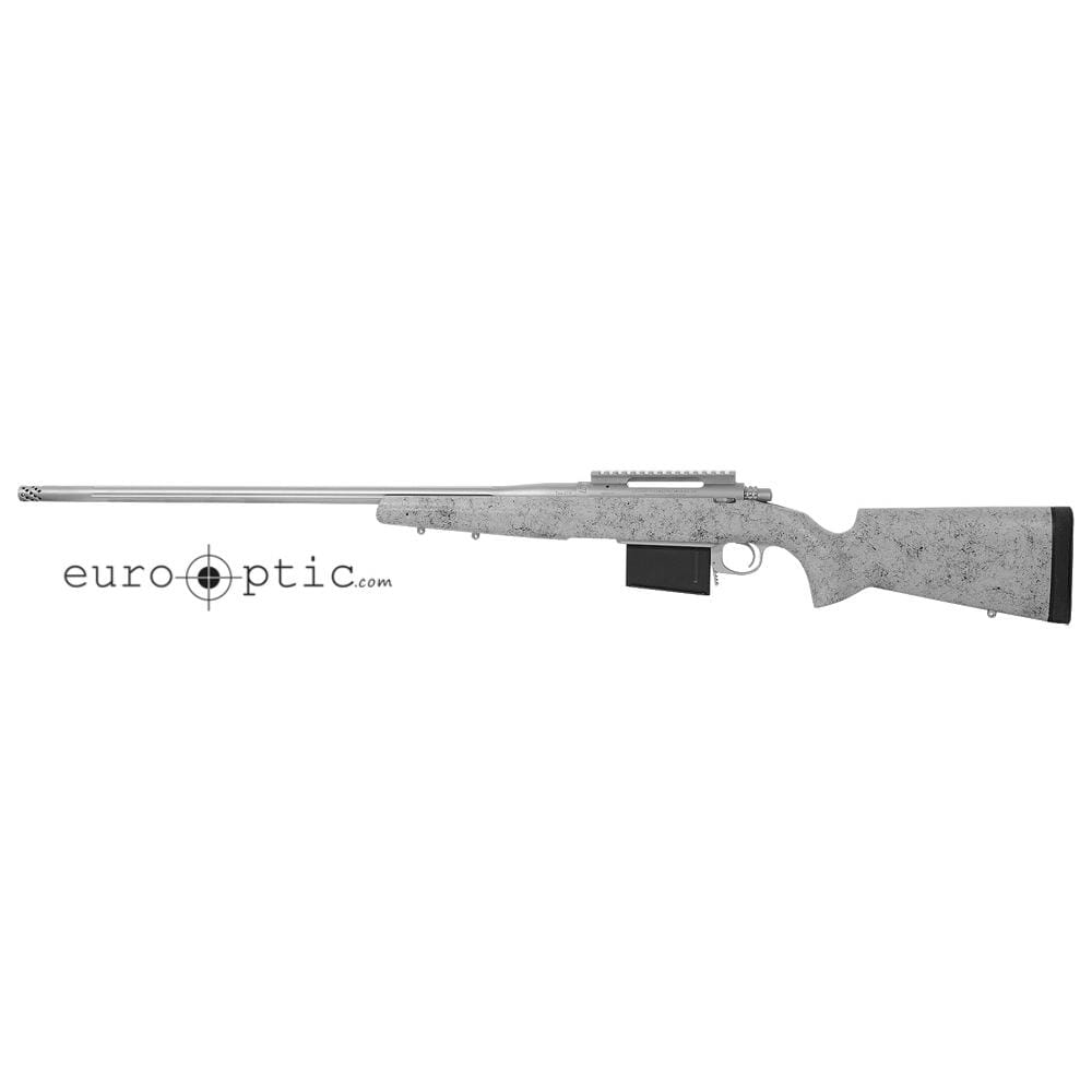 Cooper Firearms M52 Open Country Long Range Grey w/Black 338 Lapua 26" 1:10" Fluted SS Bbl w/brake (Fits AICS Mags, Incl. 10MOA Rail)