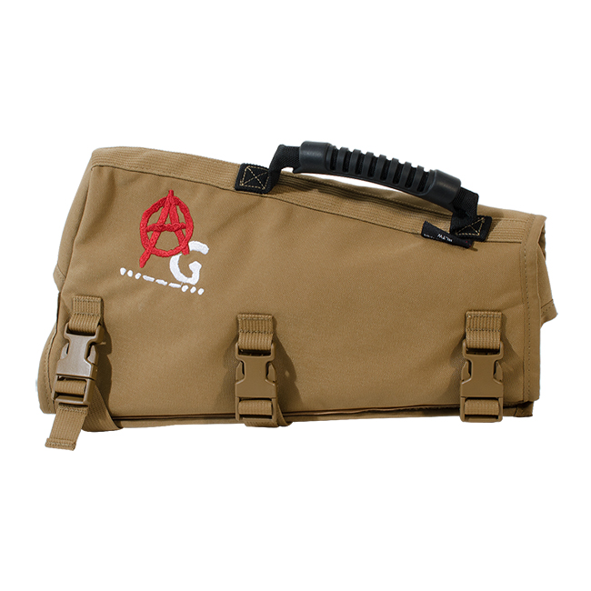 Armageddon Trojan Rifle (Stock) Cover Coyote Brown AG0658-ST-CB