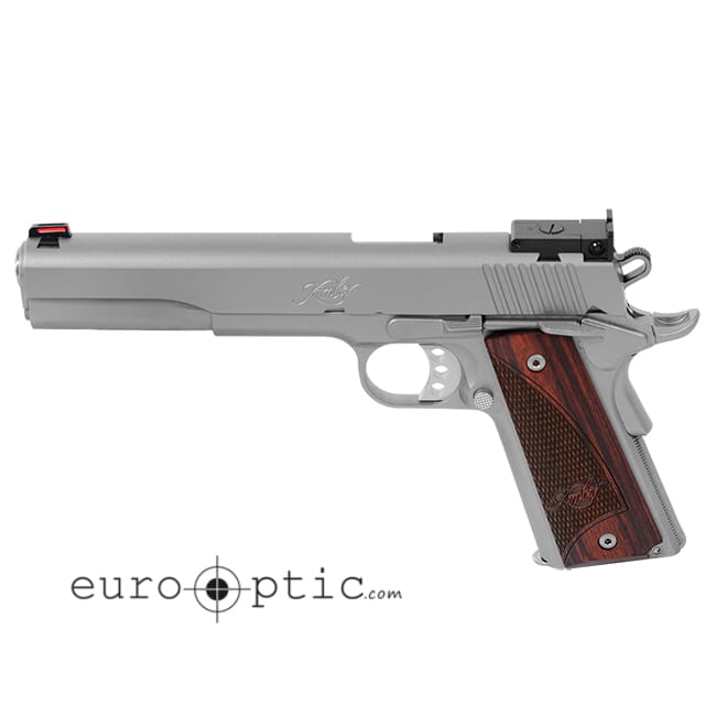 Stainless Target (LS)(2018) Long Slide