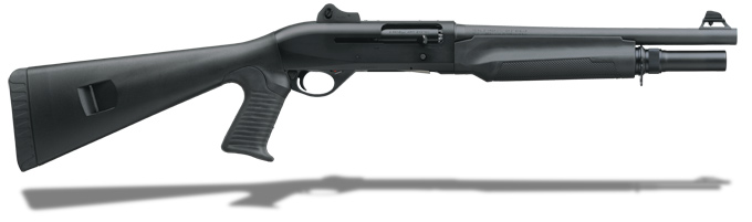 Benelli M2 Entry 12/14 Pistol grip, Tactical rifle sights 5+1 11039*