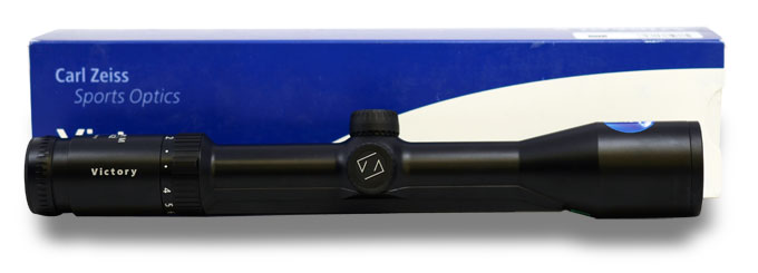 Zeiss Victory Varipoint 1.5-6x42mm T* #56 Railmount Demo Riflescope 521717-9956-000 - Excellent Cond., w/Lens Cover DA388