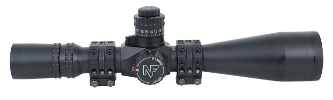 Nightforce BEAST 5-25x56 Mil-R Riflescope UA-1132