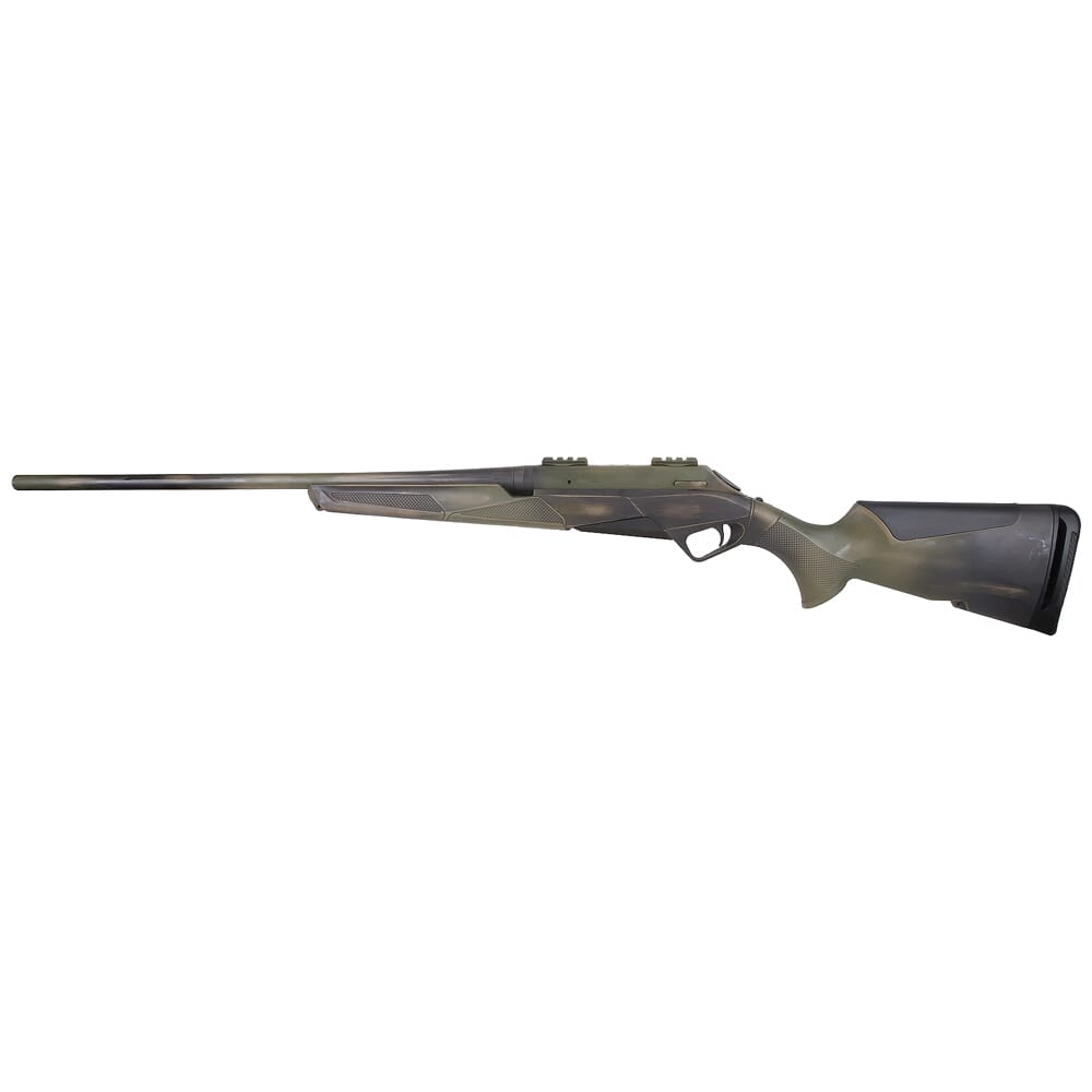 Benelli LUPO KAOS Limited Edition 6.5 Creedmoor 24" 1:8" Bbl Olive/Black Cerakoted Rifle 11999-AR019493L