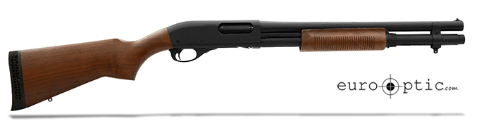 Remington 870P 12GA 18" Bead Sight Shotgun 24903