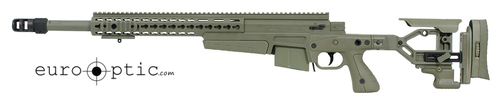 Accuracy International AX .308 SFP Green Rifle Show Demo