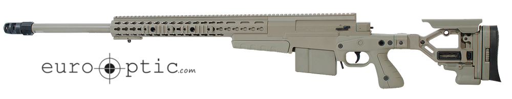 Accuracy International AXMC .300NM 27" Elite Sand Rifle MC30N27MES