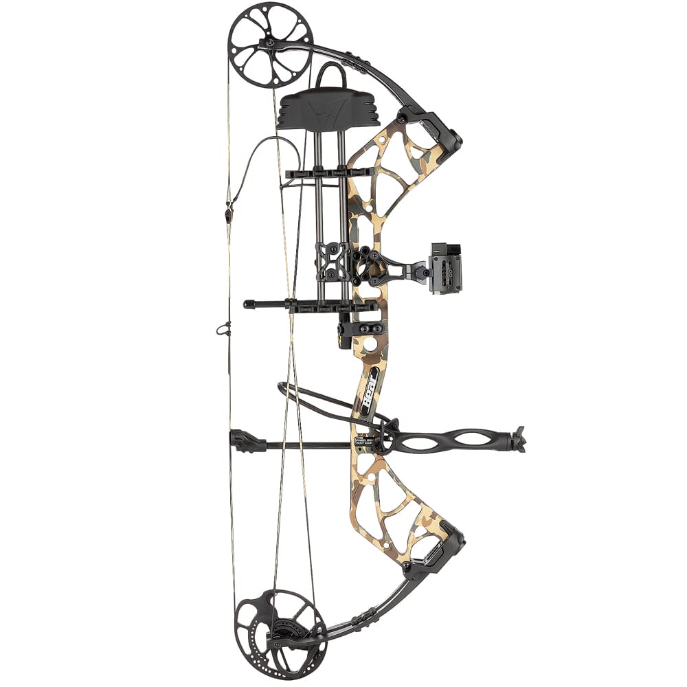 Bear Archery Whitetail Legend RTH RH70 Fred Bear Bow AV14A120F7R
