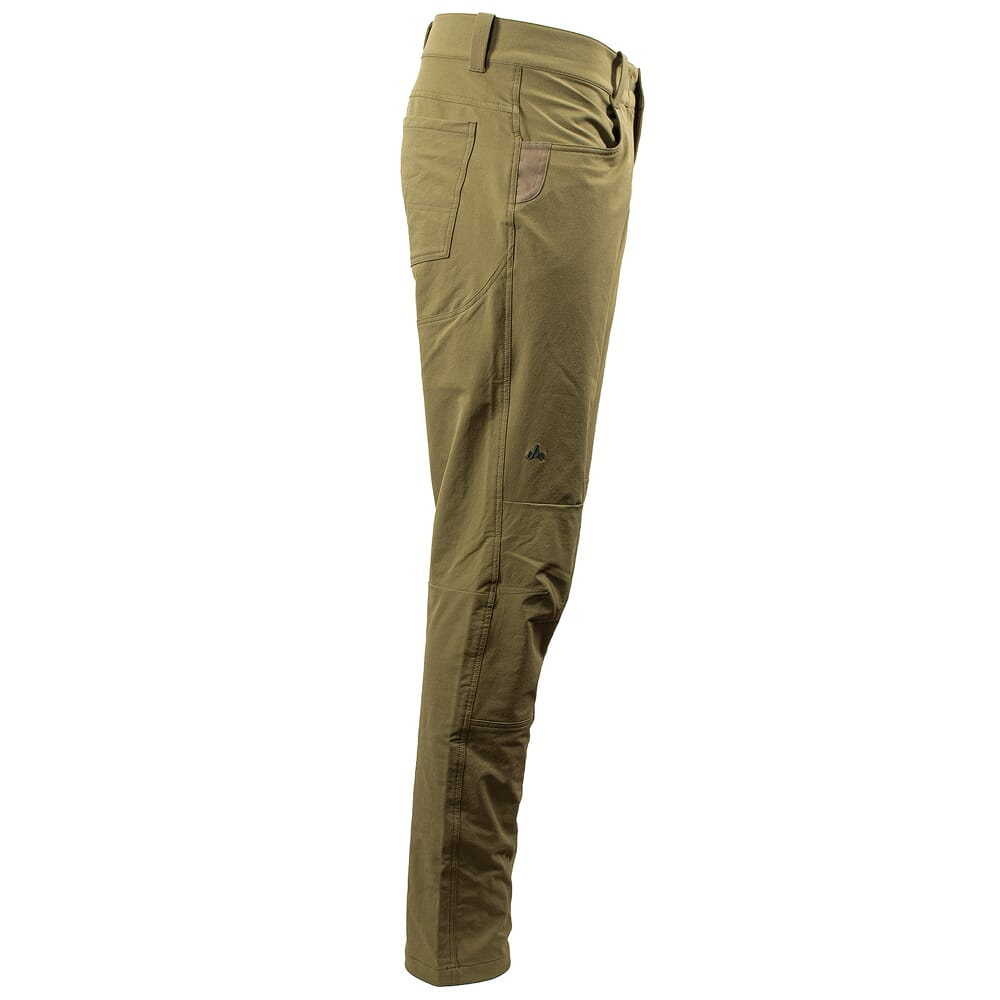 Pnuma Outdoors Pathfinder Pant Dark Tan 42x32 PA-PT-DT-42x32