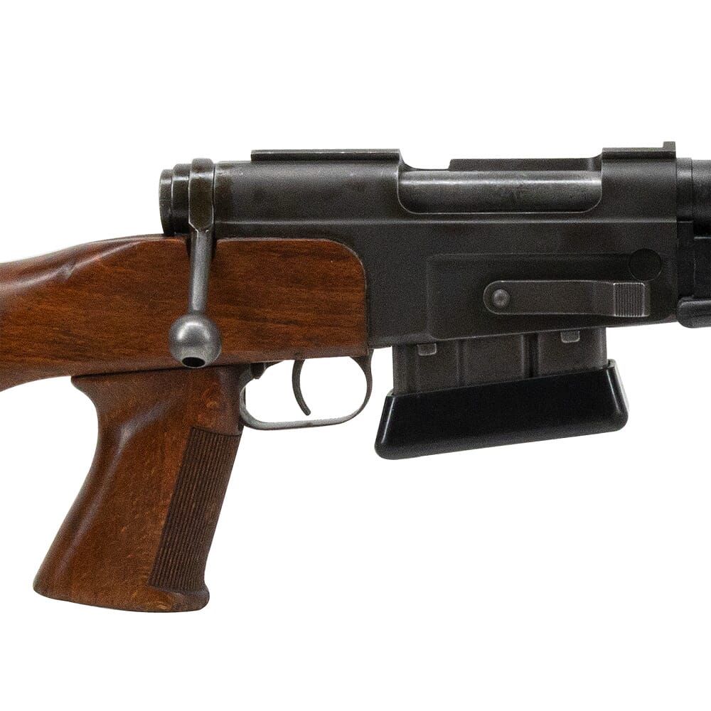 Navy Arms Imported FRF2 .308 Win 24" Bbl 10rd Mag 13.5" LOP 45" OAL Wood Stock Sniper Rifle w/Accessory Pack NAFRF2D-F04743