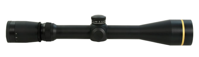 Leupold VX-3 3.5-10x40mm CDS Matte Duplex 59260 - UA853