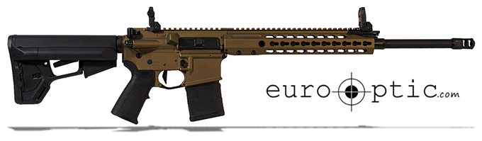 Barrett REC7 GEN II DMR 5.56 NATO 18" Burnt Bronze Rifle 16342