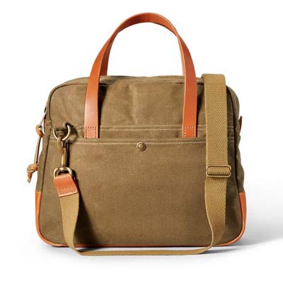 Filson Travel Bag Tan FCO-021301 FIL-70409-Tan-