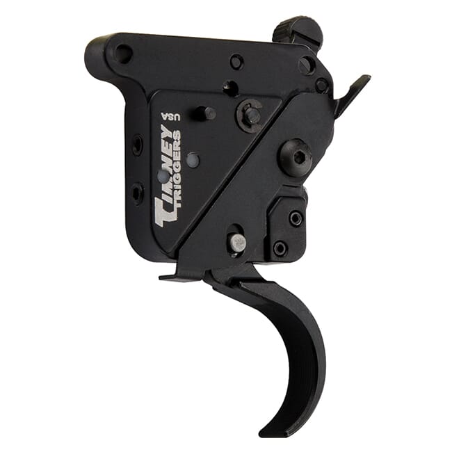 Timney Remington 700, Right Hand, Black 3 lb Trigger 510