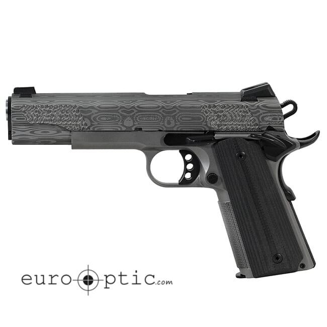Christensen Arms 1911 Damascus Government 9mm Pistol