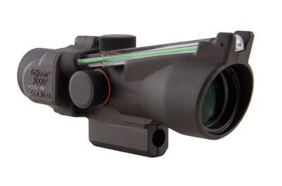 Trijicon ACOG 3x24 Green Chevron Crossbow Scope TA50G-XB2