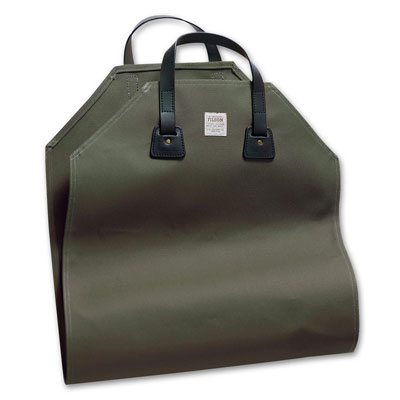 Filson Otter Green Log Carrier FIL-70280-OT