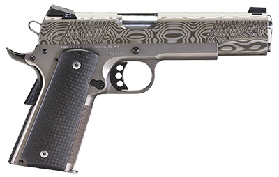 Christensen Arms G5 .45 ACP 5" Damascus Pistol CA10287-1071311