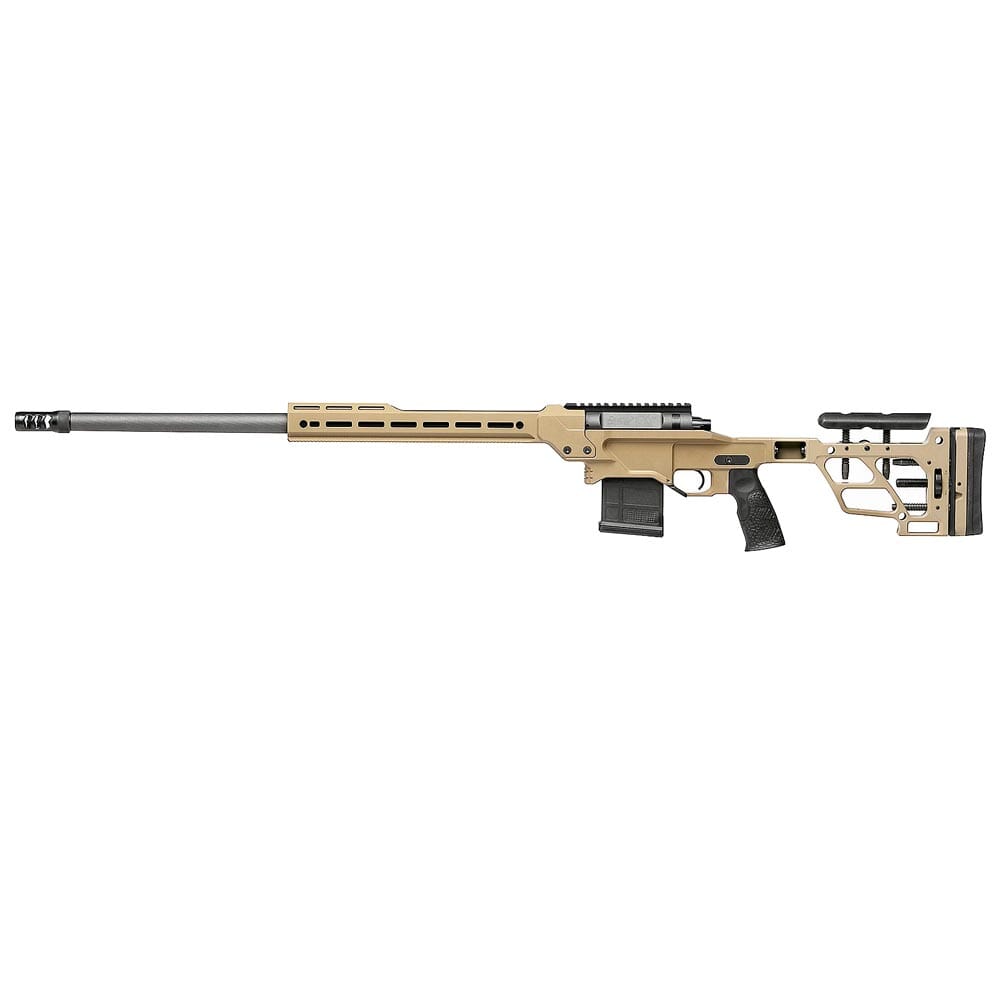 Daniel Defense DELTA 5 PRO 6mm Creedmoor Bolt Action 26" 1:7.5" Varmint Bbl Tan Rifle 42-159-30085