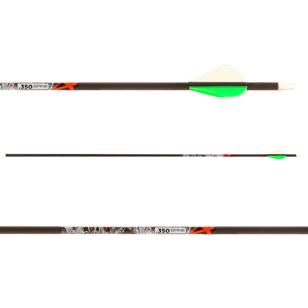 Carbon Express Adrenaline FPS .350 Arrows 6pk 51175