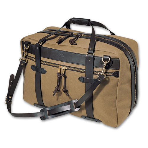 Filson Tan Pullman Bag FIL-70243-TN