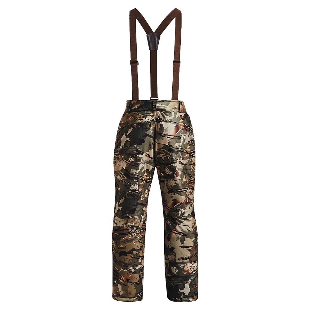 Under Armour Deep Freeze ColdGear Infrared Sus Pant UA Forest All Season Camo/Timber/Black XS 1372599-994007
