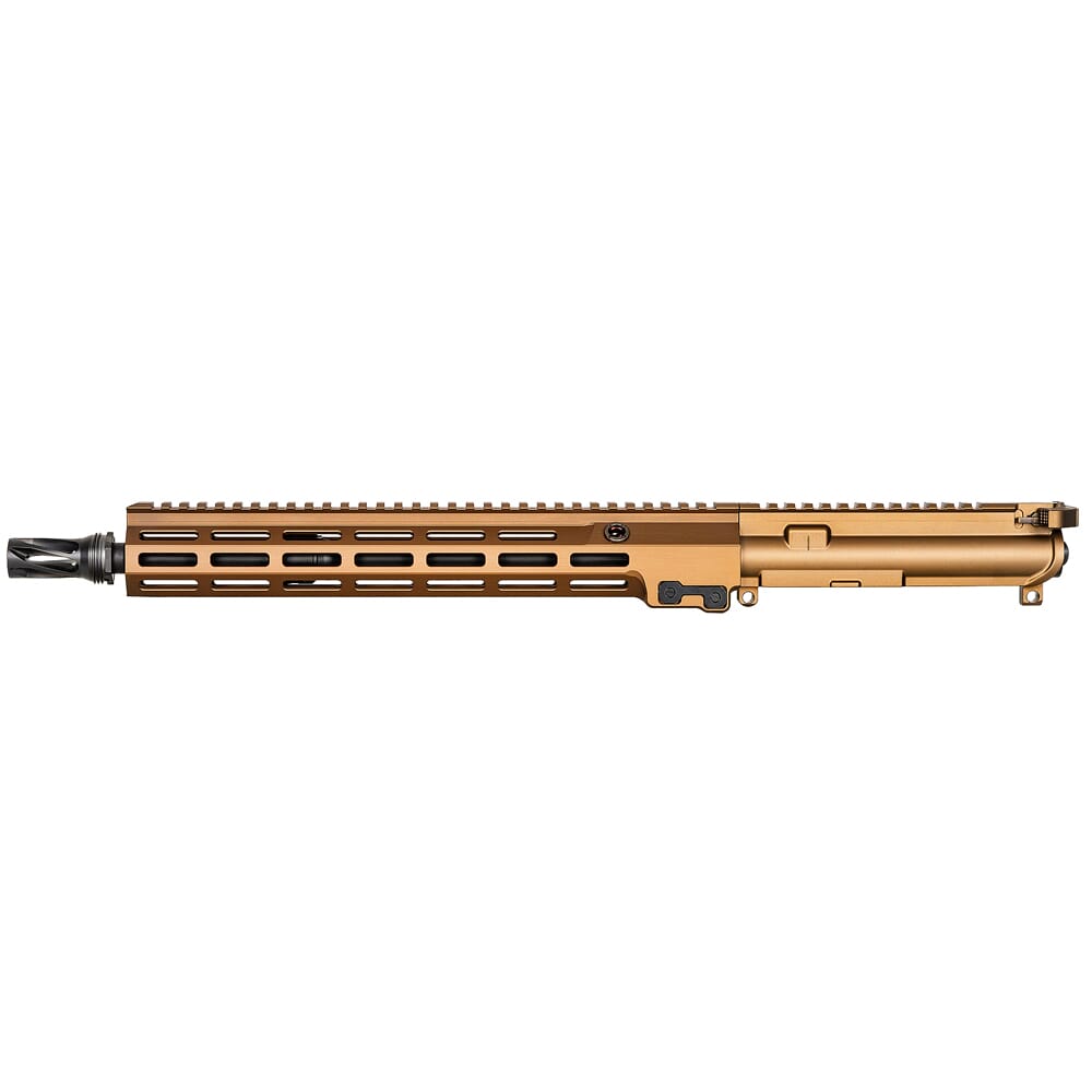 Geissele Super Duty MOD1 5.56 NATO 14.5" 1:7" CHF Chrome Lined Pinned & Welded Bbl DDC Complete Upper Receiver Group 08-547S