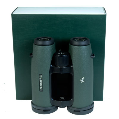 Swarovski EL SWAROBRIGHT 10x42 WB Binoculars-ub659