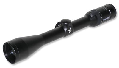 Swarovski 3-10x42 Habicht AV Riflescope with BR Ballistic Reticle - Matte Black..