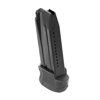 HK VP9 SK 9mm 15rd mag w/ergonomic flrplt mag sleeve 226346S